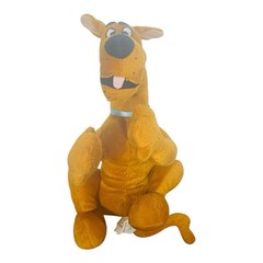 Scooby-Doo 12″ Plush, 2011 The Northwest Company LLC