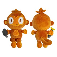 Bloons TD 6 Dart Monkey Plush Toy 8″ Game Stuffed Animal Doll Figures Kids Gift