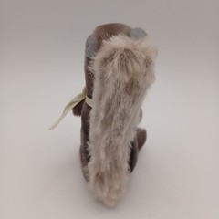 Vintage Plush Squirrel “I’m From the White House Lawn” Souvenir Stuffed Animal
