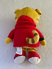 Daniel Tiger’s Neighborhood Set of 2 One Kohl Cares’s Plush One Merry Xmas Book