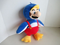 2020 Nintendo Super Mario Duck Feet Jumbo 15″ Plush New with TAG