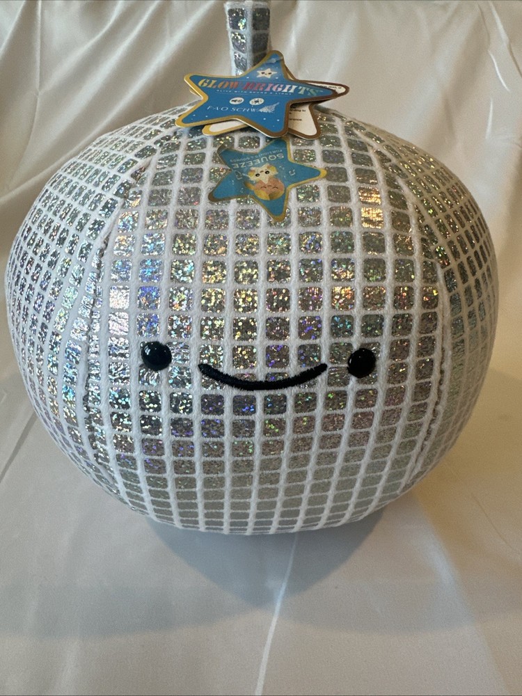 Fao Schwartz Glow Brights Alive With Sounds And Lights Instructions With battery