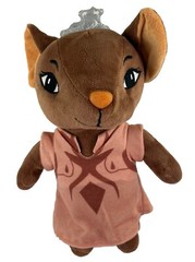 Tabletop Tycoon Novelty Stuffed Animal Plush Toy Amilla Glistendew – Everdell
