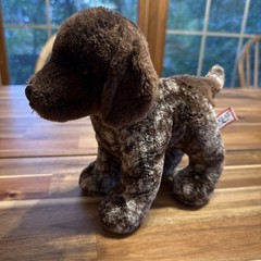 Douglas Cuddle Toys Ivan the German Pointer # 1718 Stuffed Animal Toy