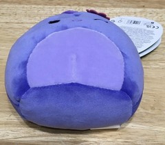 Squishmallows BLUBY Blueberry 5” Scented Plush NWT + ZYTA Pineapple Jazwares
