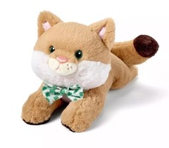The Cuddle Collab Maple Cat Plush Stuffed Animal Toy