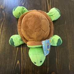 Ganz Webkinz HM150 Turtle Stuffed Animal – Code Unused & Sealed