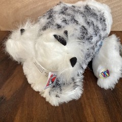 New Webkinz Snowy Owl HM347 Plush Stuffed Animal Toy Sealed Code