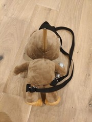 Bioworld Five Nights At Freddys Plush Backpack Freddy Fazbear FNAF 2023