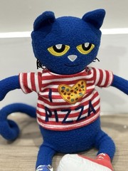 Pete The Cat Soft Stuffed Plush Toy Animal Childrens Book MerryMakers