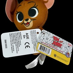 Tom and Jerry: Jerry GameStop Exclusive Funko Plushie 6″ Collectible Plush