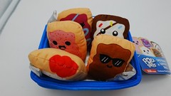 Pop-Tarts Emotional Support Plush by Relatable Funny Cute Gift for Loved Ones