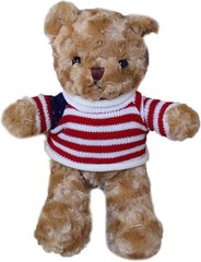 Soft and Cuddly Teddy Bear Pillow – 50CM Plush Toy Set