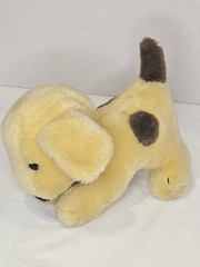 1983 Eric Hill Spot the Dog Plush Vintage Puppy 7″ Stuffed Animal