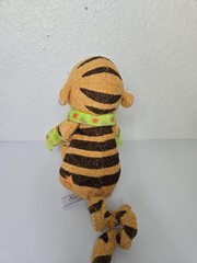 Disney Scentsy Buddy Tigger Plush Stuffed Animal Winnie the Pooh Green Scarf