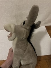 VTG 2004 Shrek 2- Shrek & Donkey Plush Lot 7″ Beverly Hills Teddy Bear Co