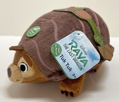 NWT Disney Raya and the Last Dragon “Tuk Tuk” Talking Plush Toy