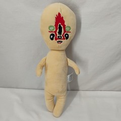 SCP 173 Peanut Plush the Sculpture 13″ Stuffed Toy Gift