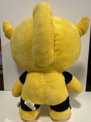 Hasbro Universal Studios 2022 Transformers Bumblebee Movie Plush Doll Figure 10”