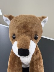 Build-A-Bear Workshop Woodland Friend Spotted Baby Fawn Deer Plush