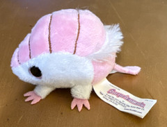 Surprizamals Tiny Pink Fairy Armadillo Plush 2 1/2″