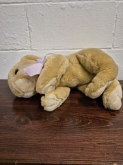 Commonwealth Bunny Rabbit Plush Stuffed Furry Cottontail JUMBO Animal LARGE 17″