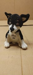 RARE NWT YouTuber Jenna Marbles Pet Mr. Marbles Pet Dog 8″ Plush Toy 2013!