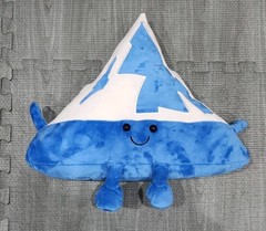 SDCC 2025 Paramount + Exclusive Mountain Plush