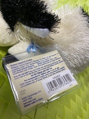 Webkinz Cow Lil Kinz, New with sealed tag, HS003, Ships quickly