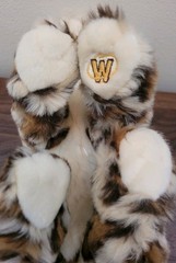 Webkinz Signature Ocelot WKS1088 Soft Plush Stuffed Animal Retired No Code