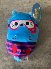 NWT Cats vs Pickles #194 Good Bouy Cat Plush