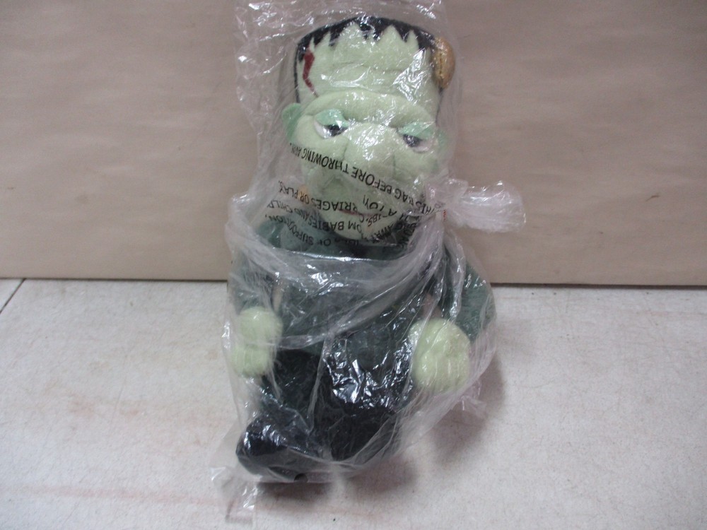 Universal Studios Monsters Frankenstein Plush