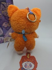 Confirmed FOX Liila’s Zoo Plush Pendant