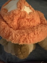 Nommi mushroom hat 400%