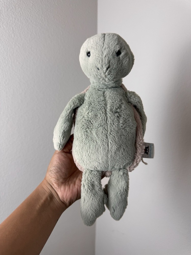 Jellycat Bashful Small Turtle Plush
