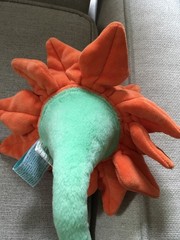 Funny Friends Soft Plush Sculpture 8 Flowers Sunflower Jennifer Mazur