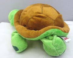 Webkinz Ganz Adopt a Pet Turtle 9″ long HM150 no code