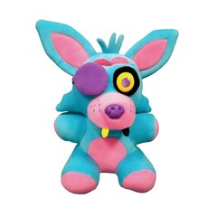 Five Nights At Freddy’s Blacklight Foxy Plush Funko FNAF 2017 Kidcore