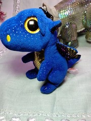 3 Dino Plush Combo (Well 2 Dinos and a Dragon)