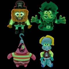 SpongeBob SquarePants Movie: The Search for – 6 inches, Multiple