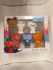 Deddy Bears Series 2 Squishme NEW