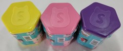 Squishmallows Micromallows Eggs Series 1 Mystery Capsule Plush Toy Lot of 3