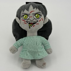 The Exorcist Regan PLUSH DOLL 8″ NEW