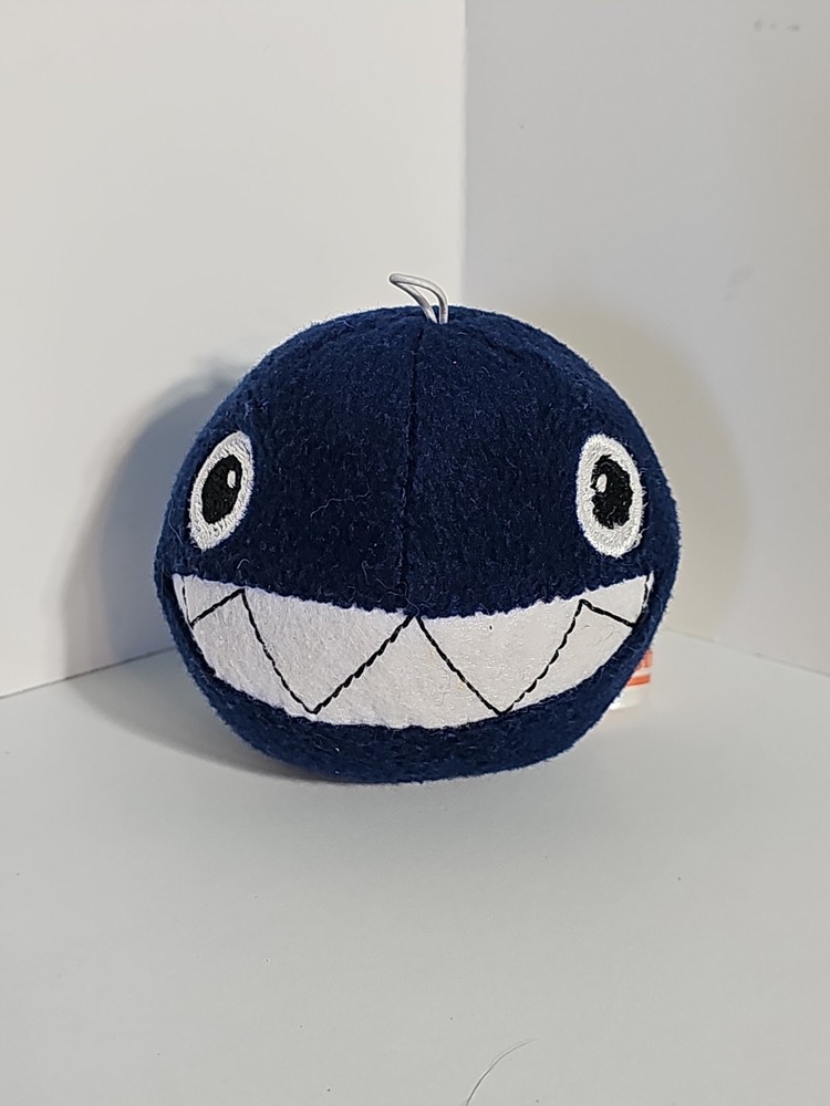 Chain Chomp 4″ Dangling Plush Keychain