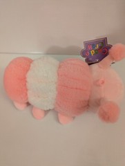 Cuddle Crew Stuffed Animal – Pink Caterpillar NWT