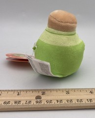 Halloween Countdown Squishmallows Micromallows 2.5″ Plush LIVINGSTON Tag Potion