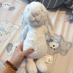 Jellycat Bunny Medium Plush Stuffed Animal 14-24 in All Ages 1-2 3-4 4-7 Years