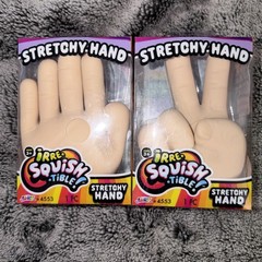 Set of viral irre squish tible TikTok viral stretchy hand squishy