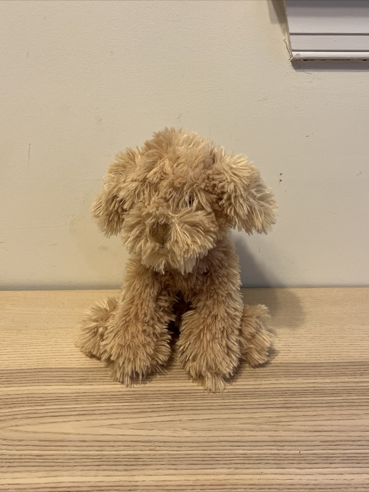 Gund Nayla Cockapoo Puppy Dog Designer Pups Collection Stuffed Animal Plush 10”