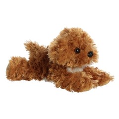 Aurora – Mini Flopsie – 8″ Chai Cockapoo Adorable Stuffed Animal